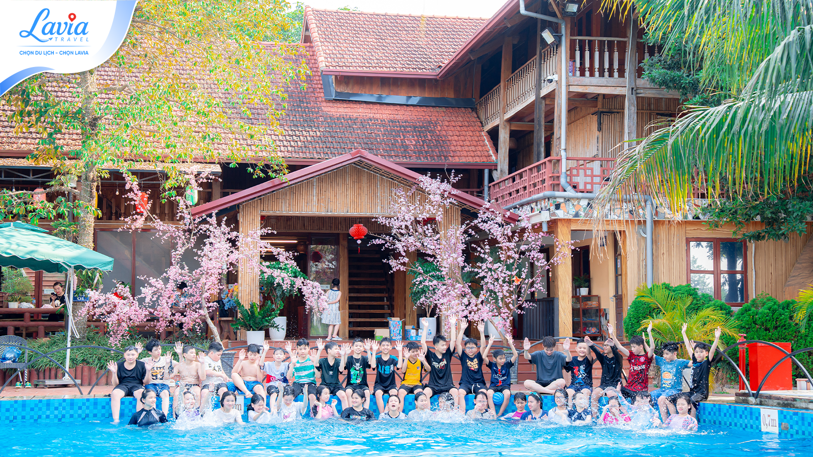 Trải Nghiệm Nghỉ Dưỡng Và Vui Chơi Tại Ba Vì