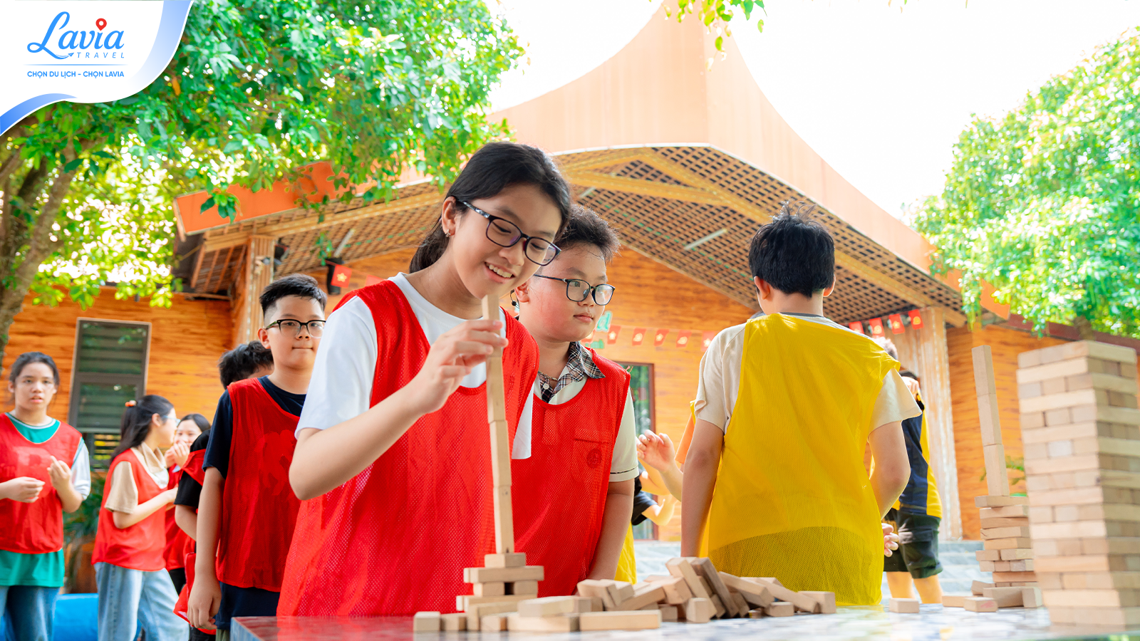 Những Hoạt Động Team Building Sôi Động Và Ý Nghĩa