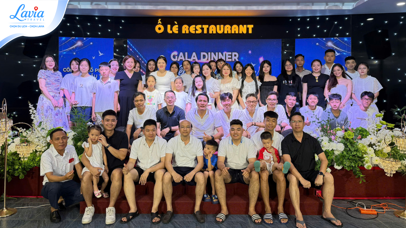 GALA DINNER – KHOẢNH KHẮC GẮN KẾT ĐẠI GIA ĐÌNH PHÚ CÁT