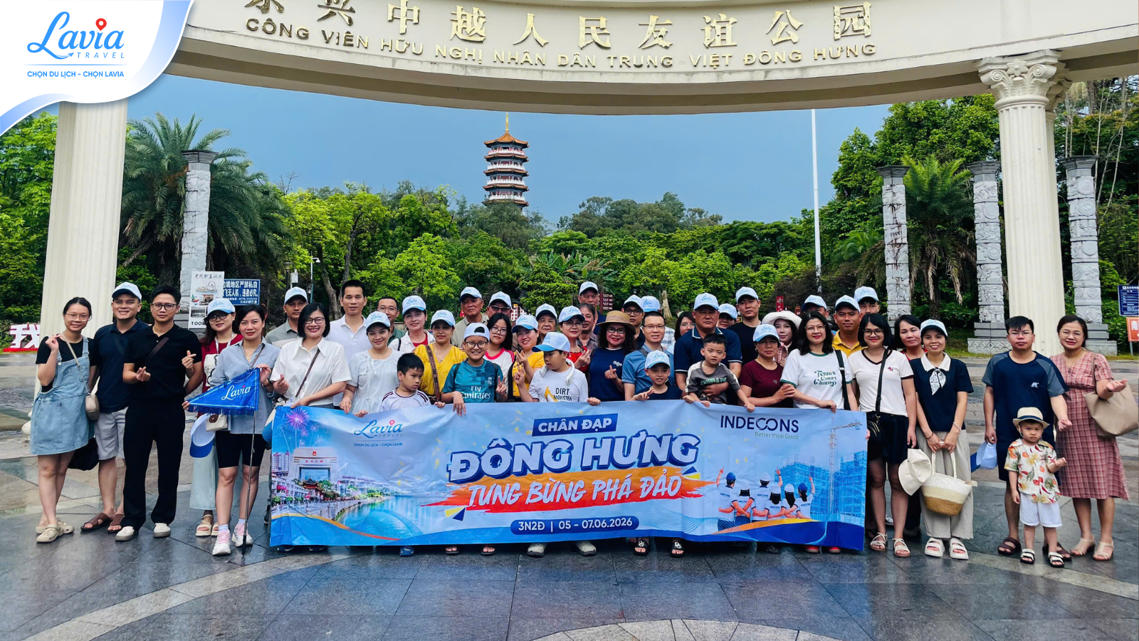 Công viên Hữu nghị Nhân dân Trung – Việt