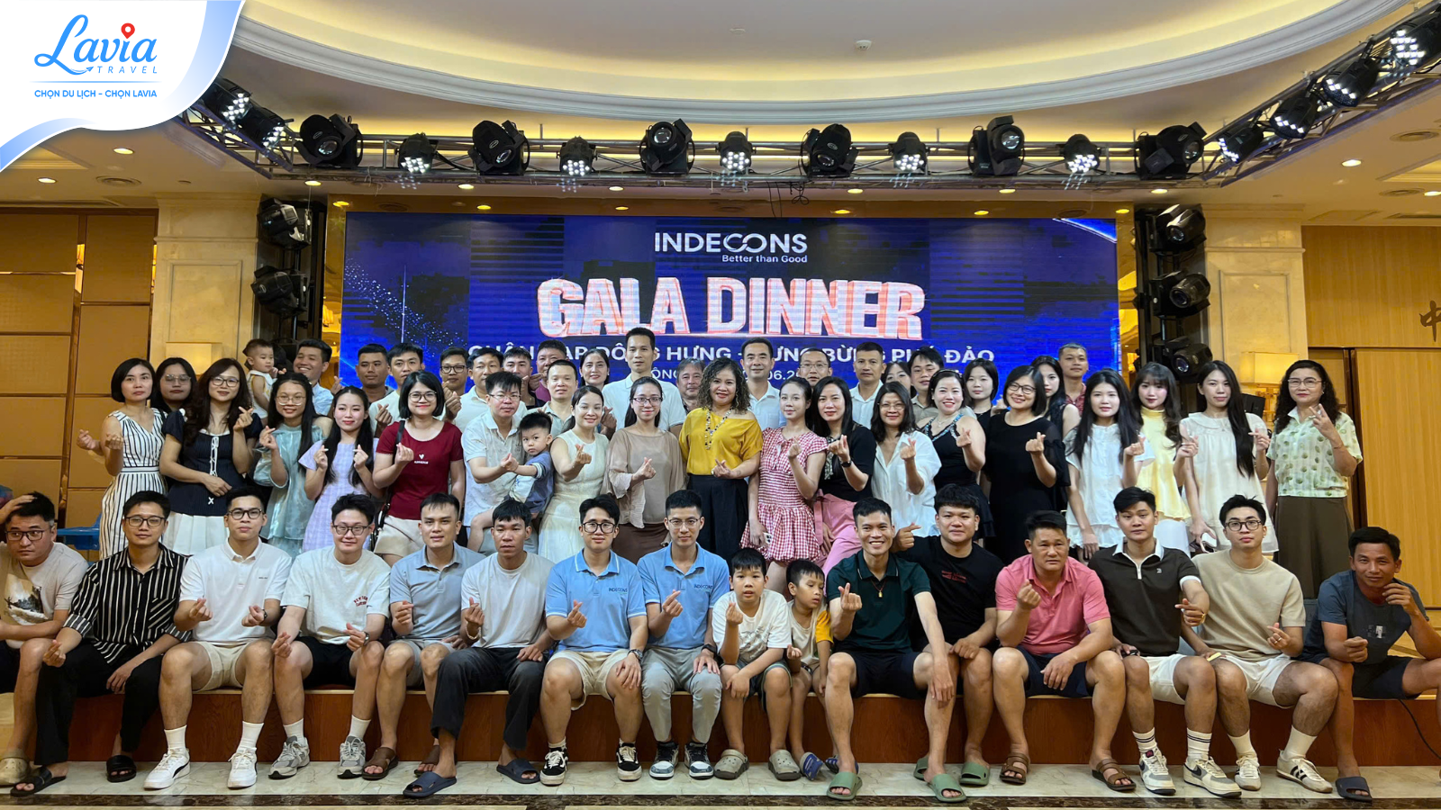 GALA DINNER – ĐÊM HỘI CỦA SỰ GẮN KẾT