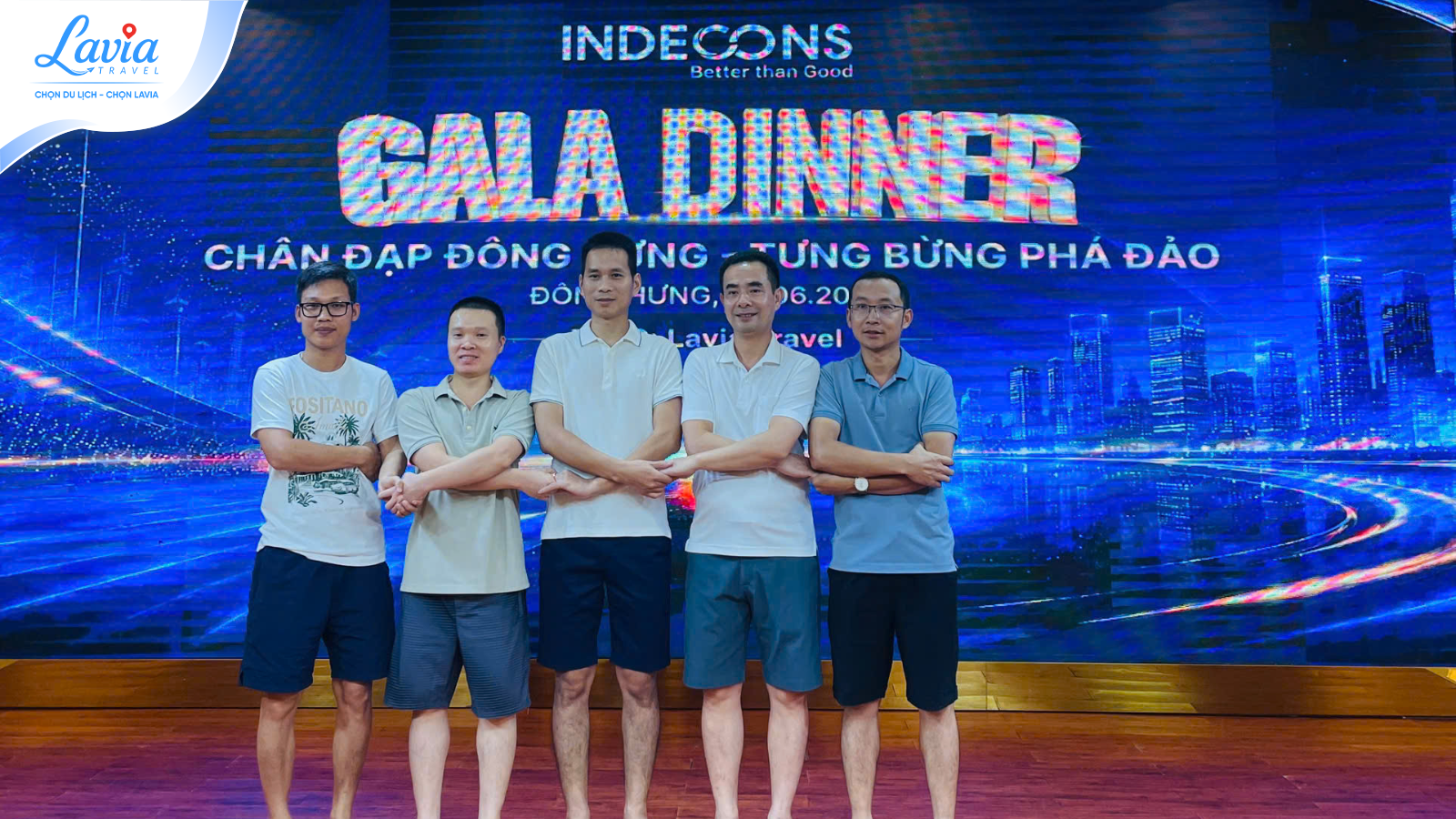GALA DINNER – ĐÊM HỘI CỦA SỰ GẮN KẾT