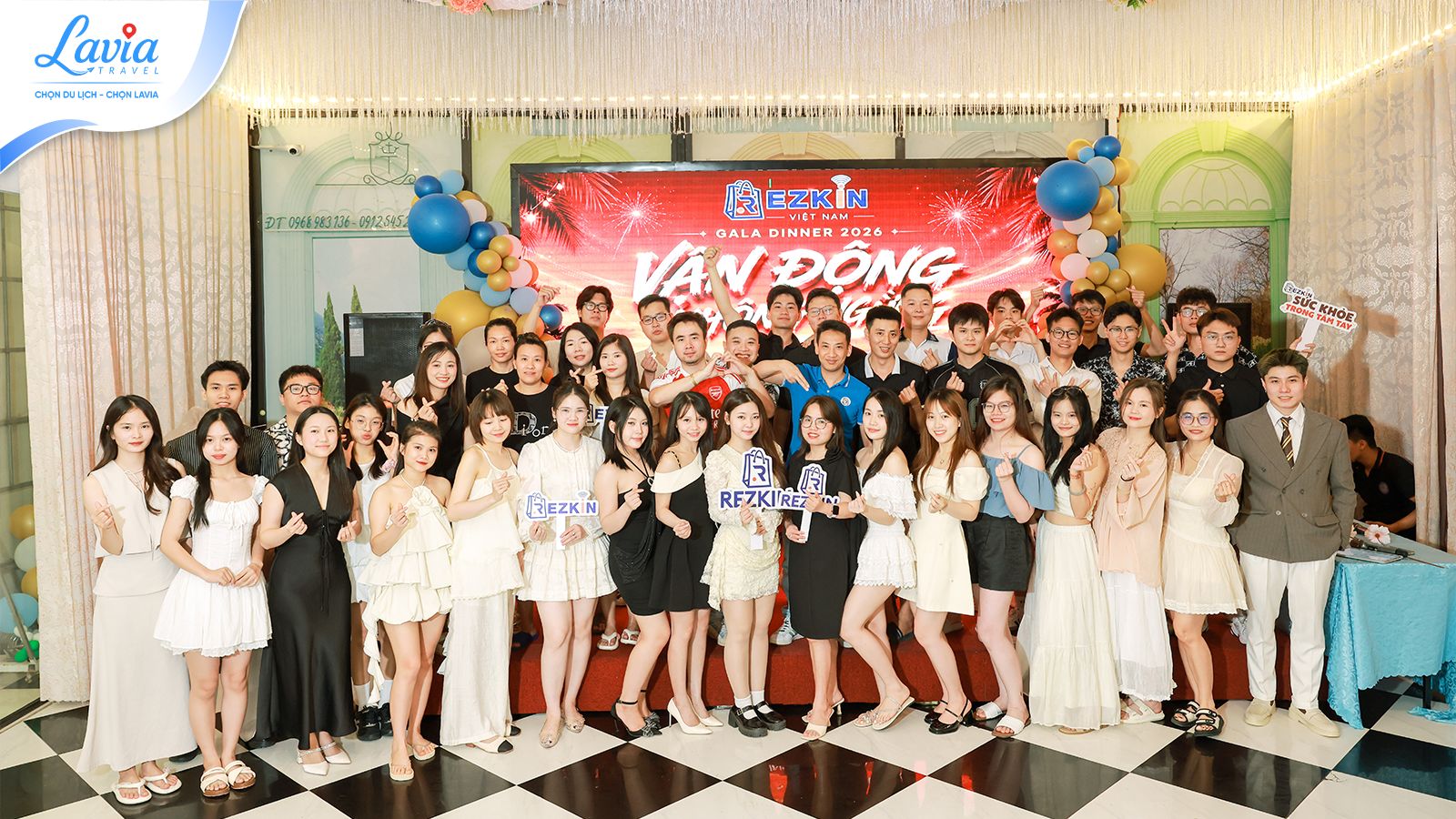 Gala Dinner 2026 – Đêm Hội Của Sự Kết Nối