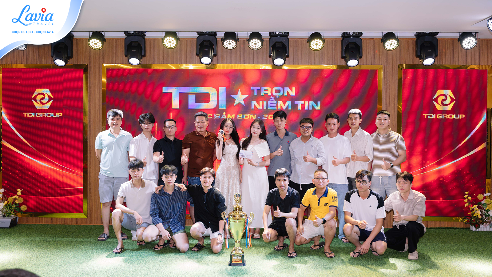 Gala Dinner – Đêm Hội Của Niềm Tin Và Gắn Kết