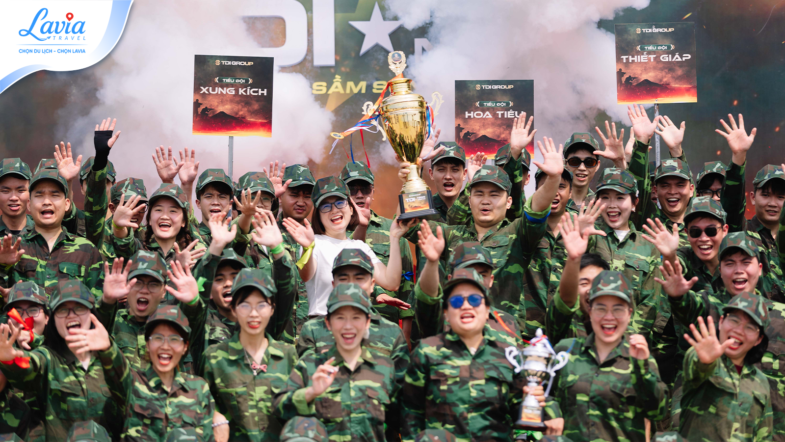 TDI GROUP 2026 – TRỌN NIỀM TIN, VỮNG THÀNH CÔNG