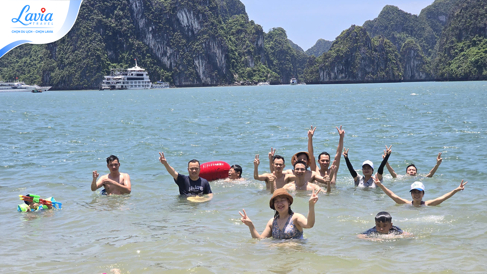 Check-in Những Điểm Đến Nổi Tiếng Tại Hạ Long