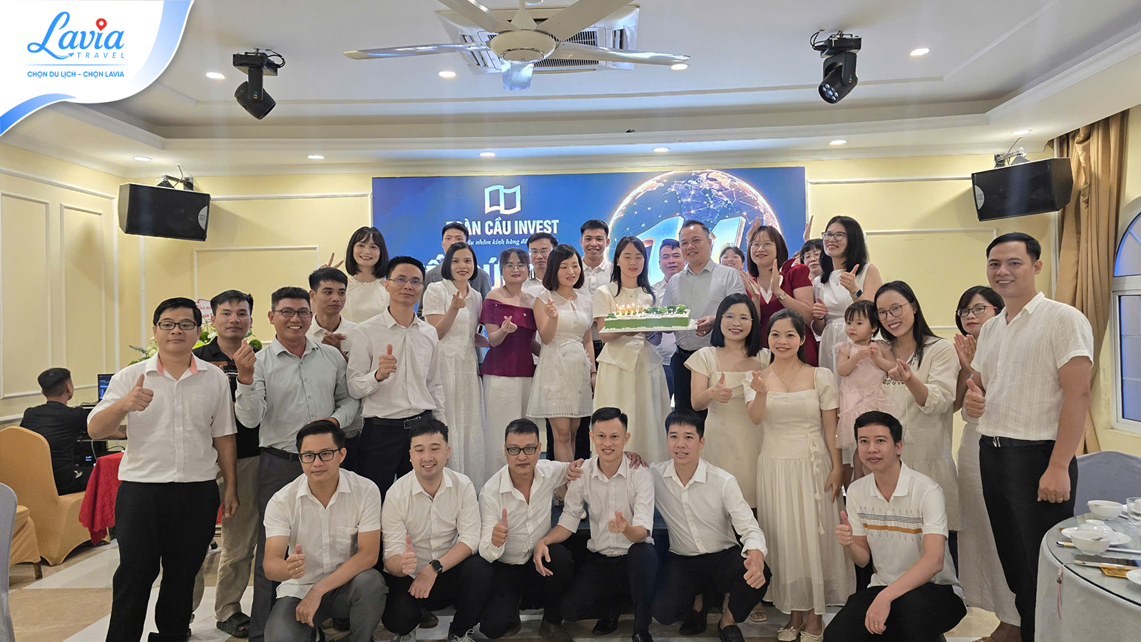 Gala Dinner – Đêm Hội Của Sự Gắn Kết