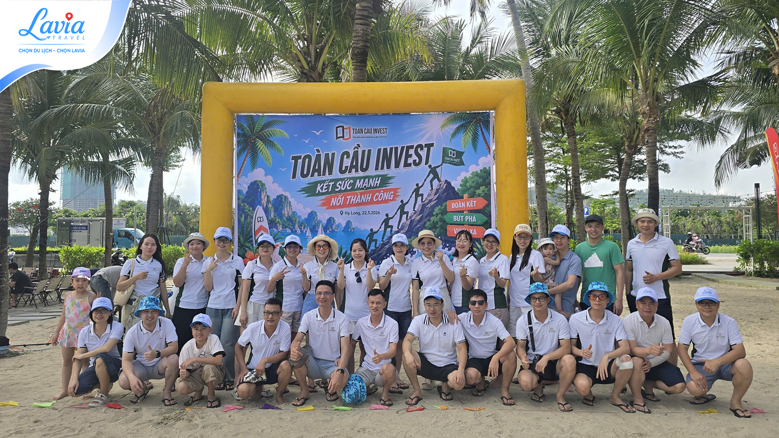 TOÀN CẦU INVEST HẠ LONG 2026 – KẾT SỨC MẠNH, NỐI THÀNH CÔNG