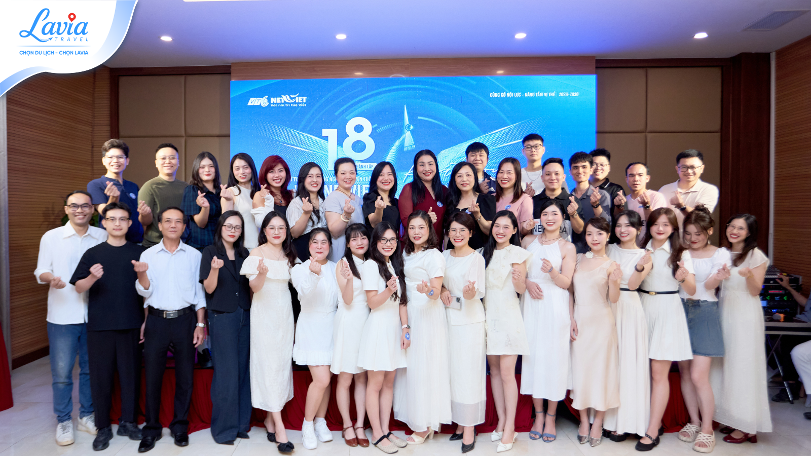 VTC NETVIET HÀNH TRÌNH KẾT NỐI – KHÁT VỌNG VƯƠN XA