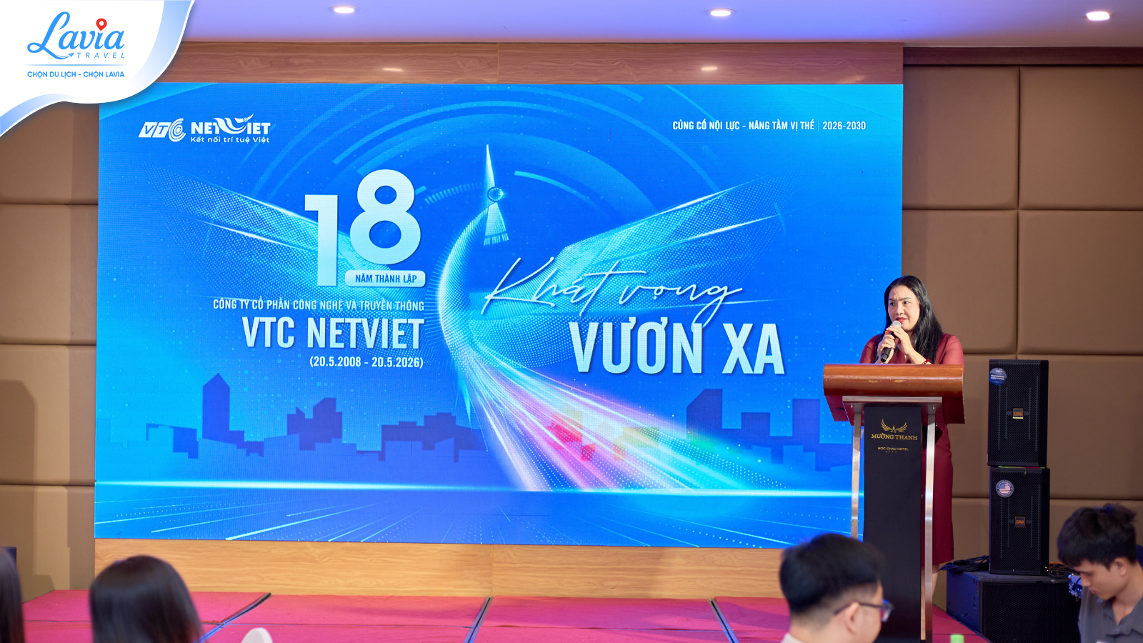 ĐÊM GALA “KHÁT VỌNG VƯƠN XA” ĐẦY CẢM XÚC