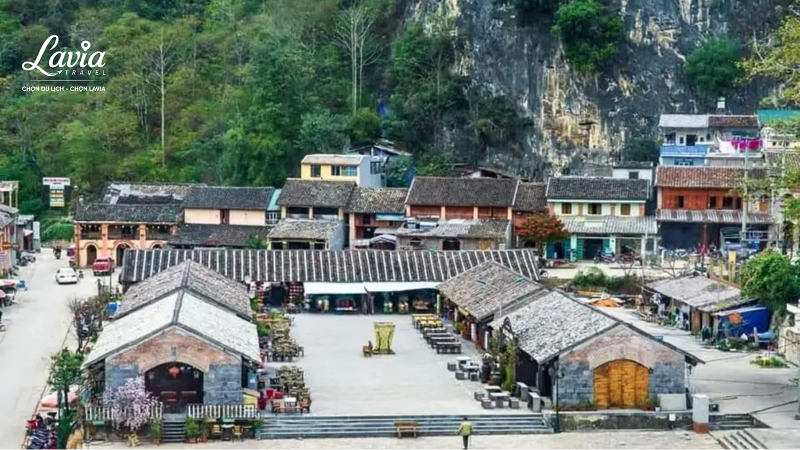 Phố cổ Đồng Văn 