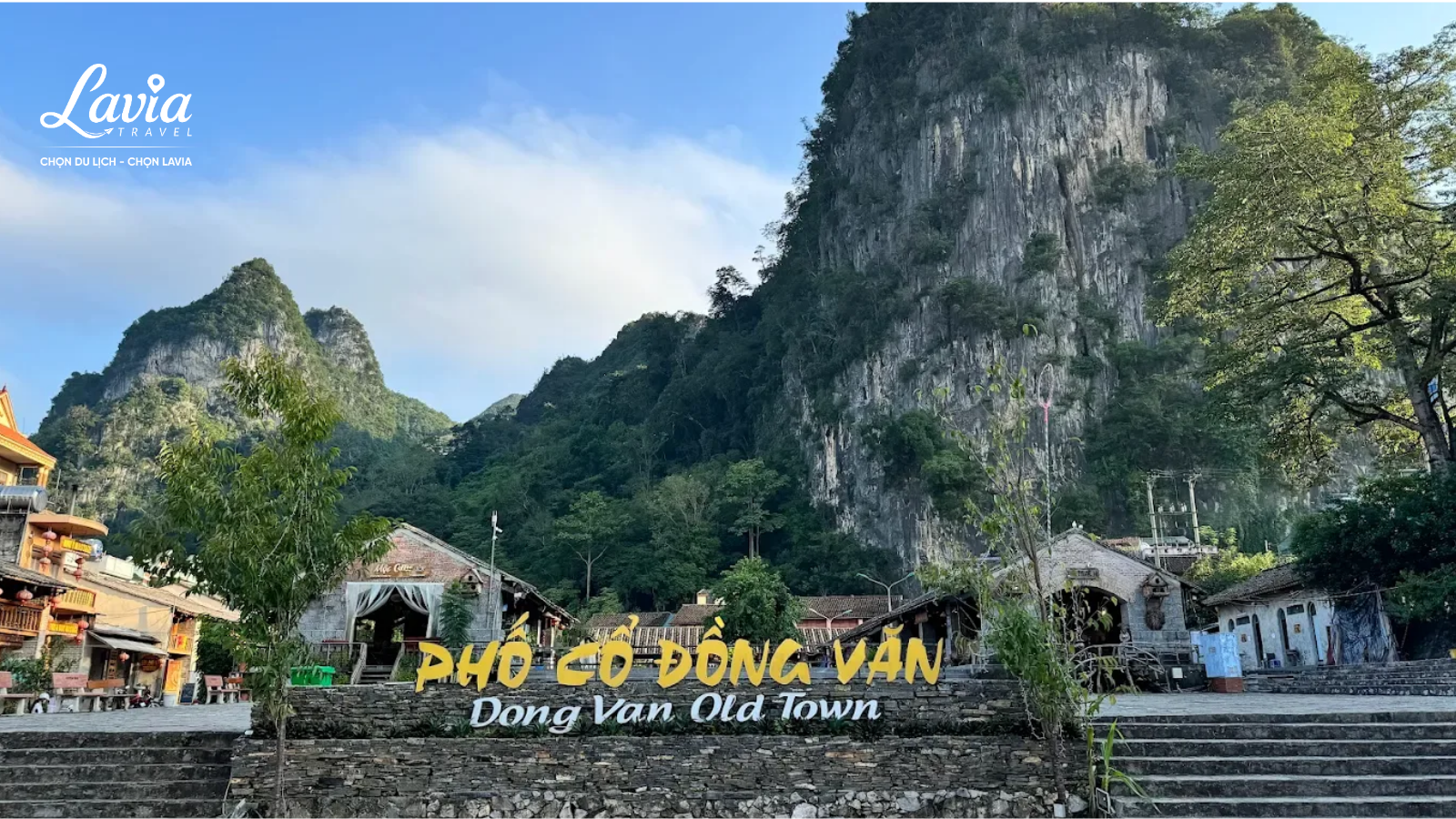 Phố cổ Đồng Văn 