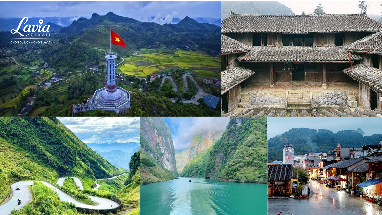 các địa điểm nên đến ở Hà Giang 