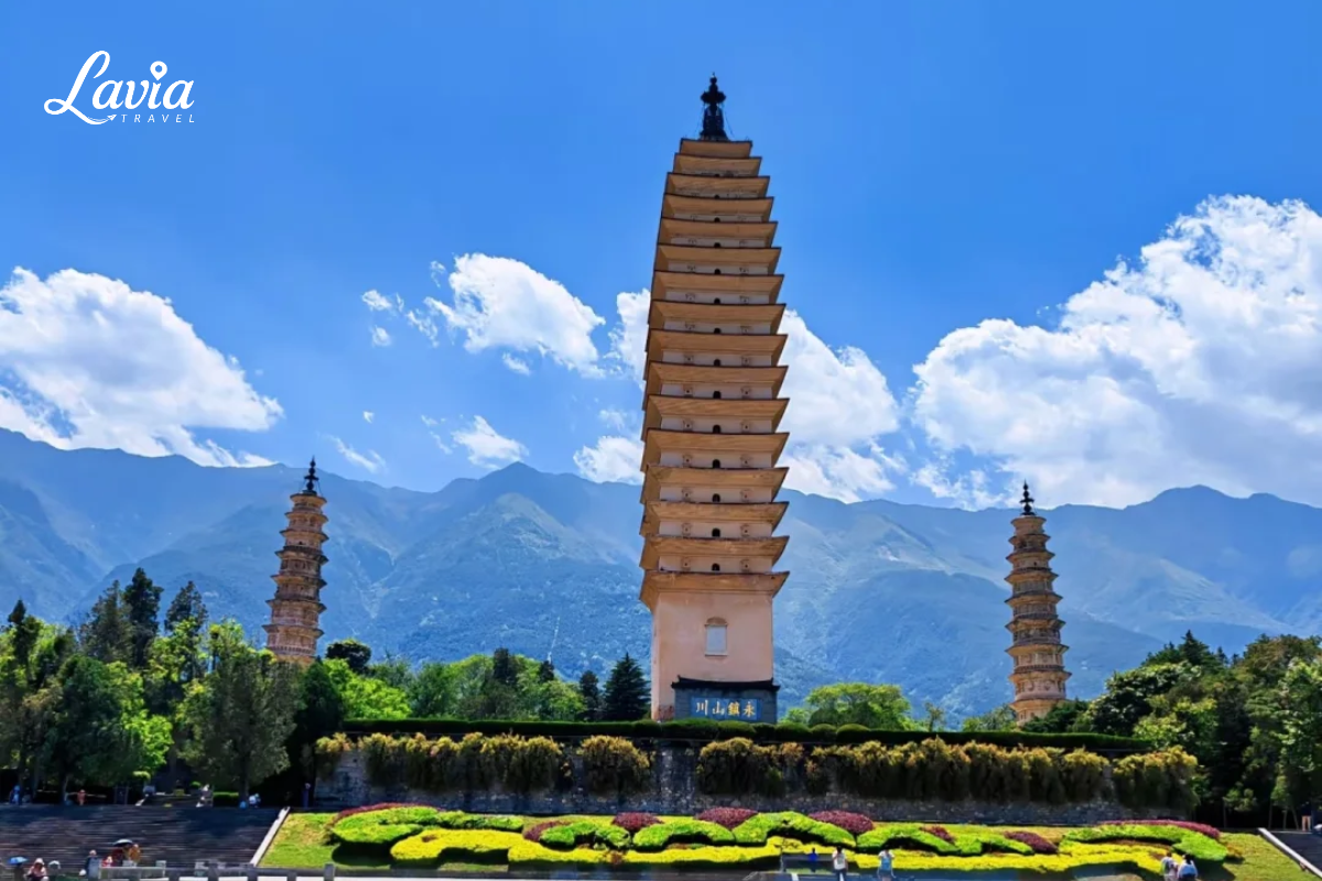 Tam Tháp Đại Lý