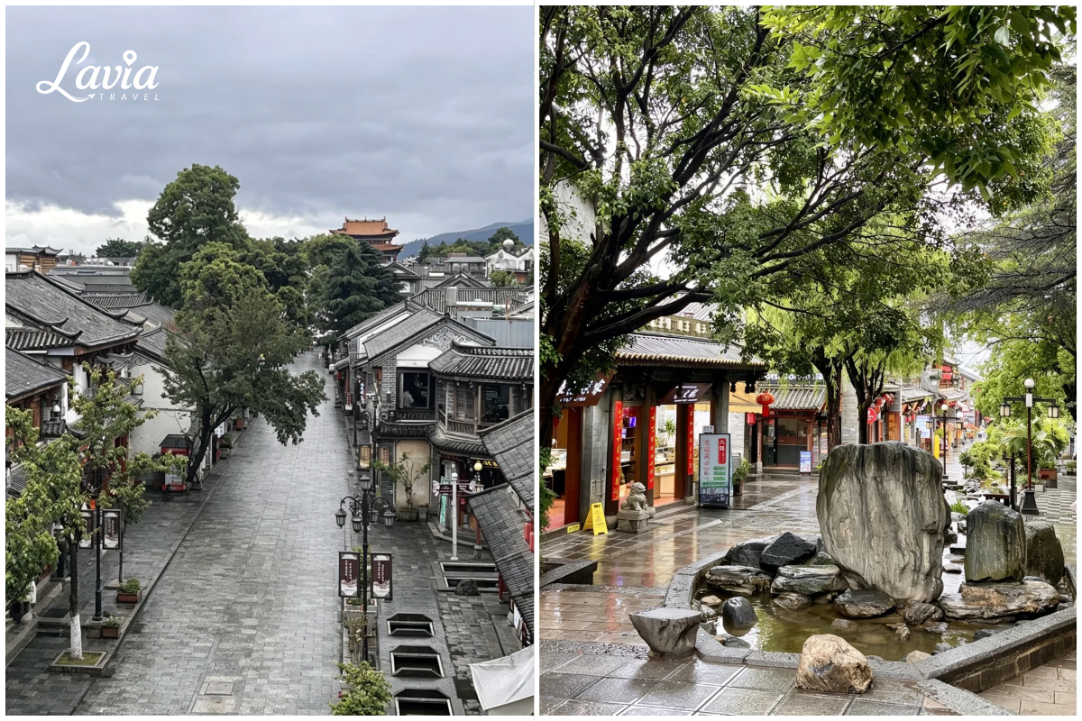 Phố cổ Đại Lý