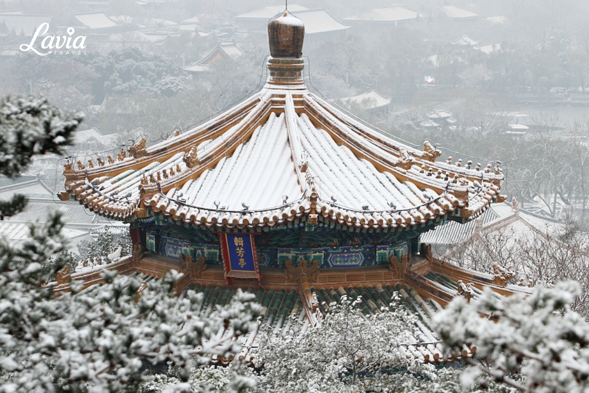Bắc kinh Mùa Đông