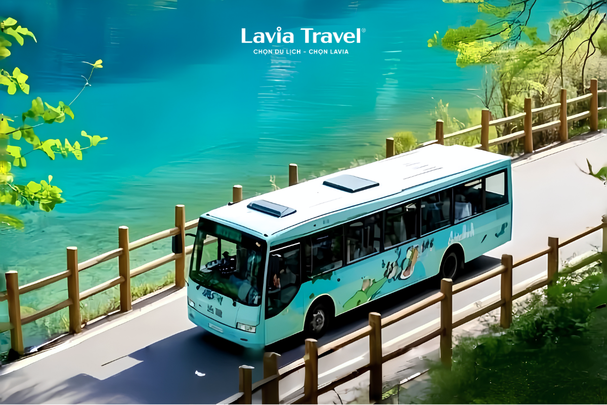 Cửu Trại Câu Mùa Đông