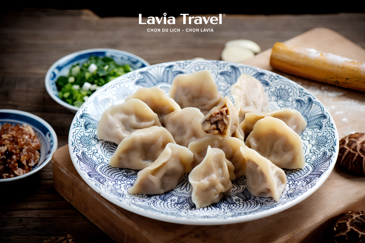 Mandu - Hàn Quốc 