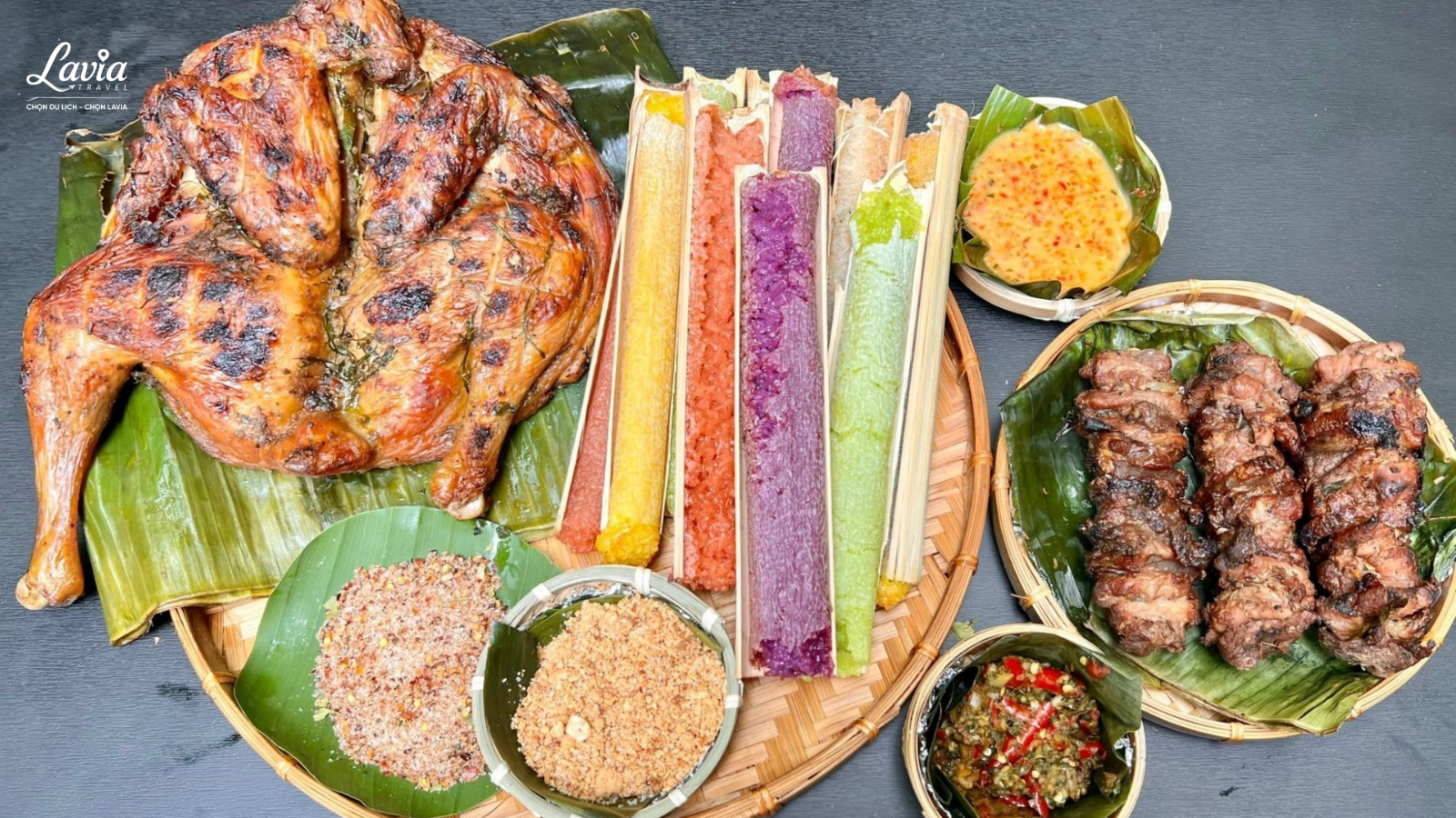 Ẩm thực Tây Bắc 