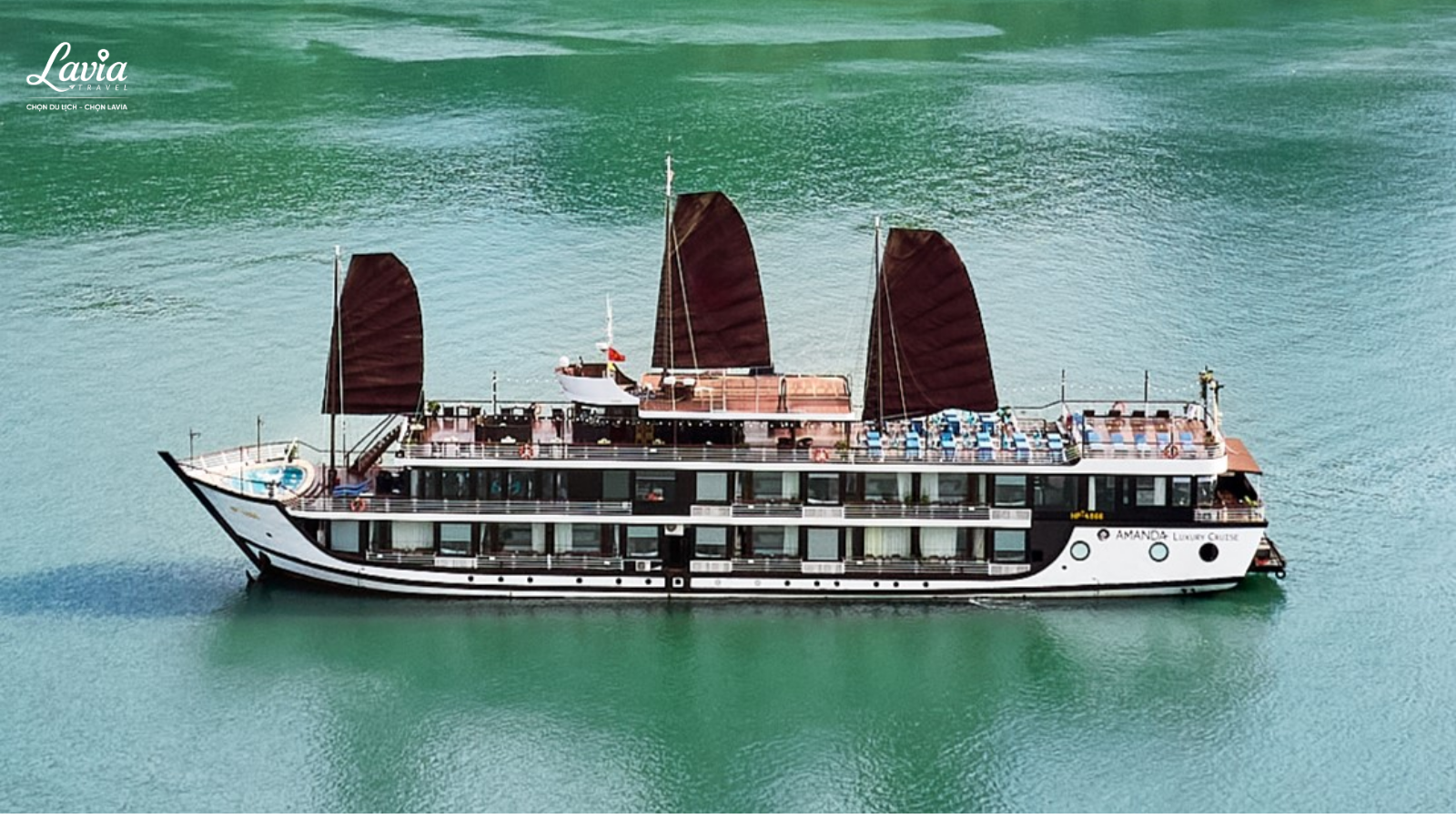 du thuyền Vịnh Lan Hạ 