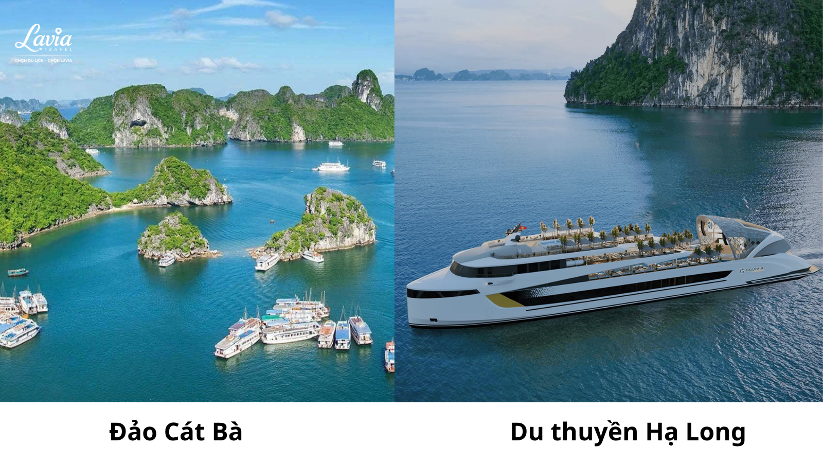 Cát Bà Hạ Long 