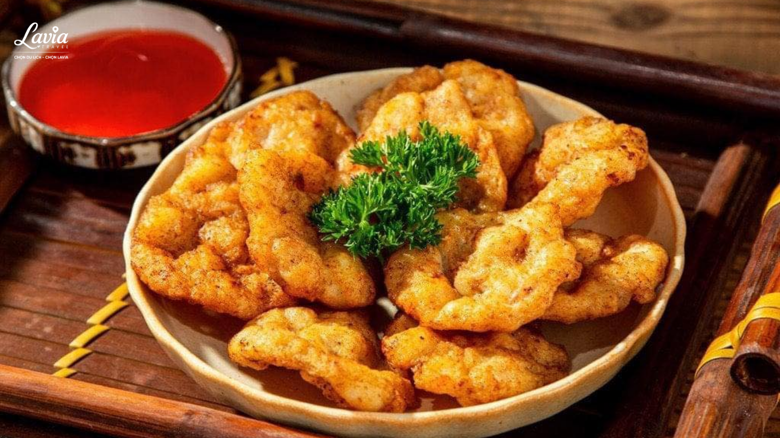 Chả mực Hạ Long 