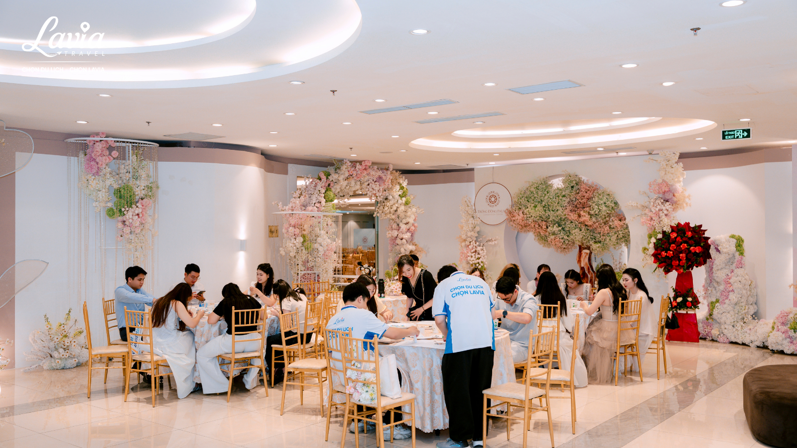 Sự thay đổi số lượng khách cũng có thể làm phát sinh đáng kể