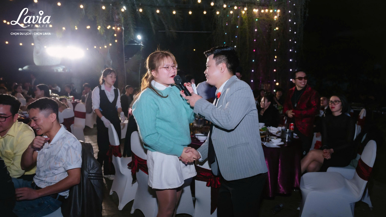 Thời tiết là rủi ro lớn nhất của tổ chức ngoài trời