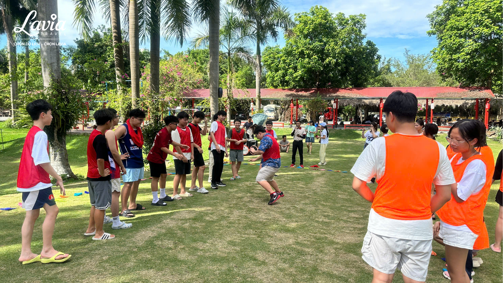 Một chương trình du lịch công ty cân bằng nên có nhịp độ hợp lý giữa hoạt động chung và thời gian cá nhân