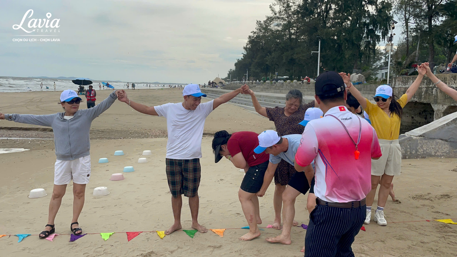 Một tour đoàn doanh nghiệp thường có nhiều nhóm đối tượng khác nhau