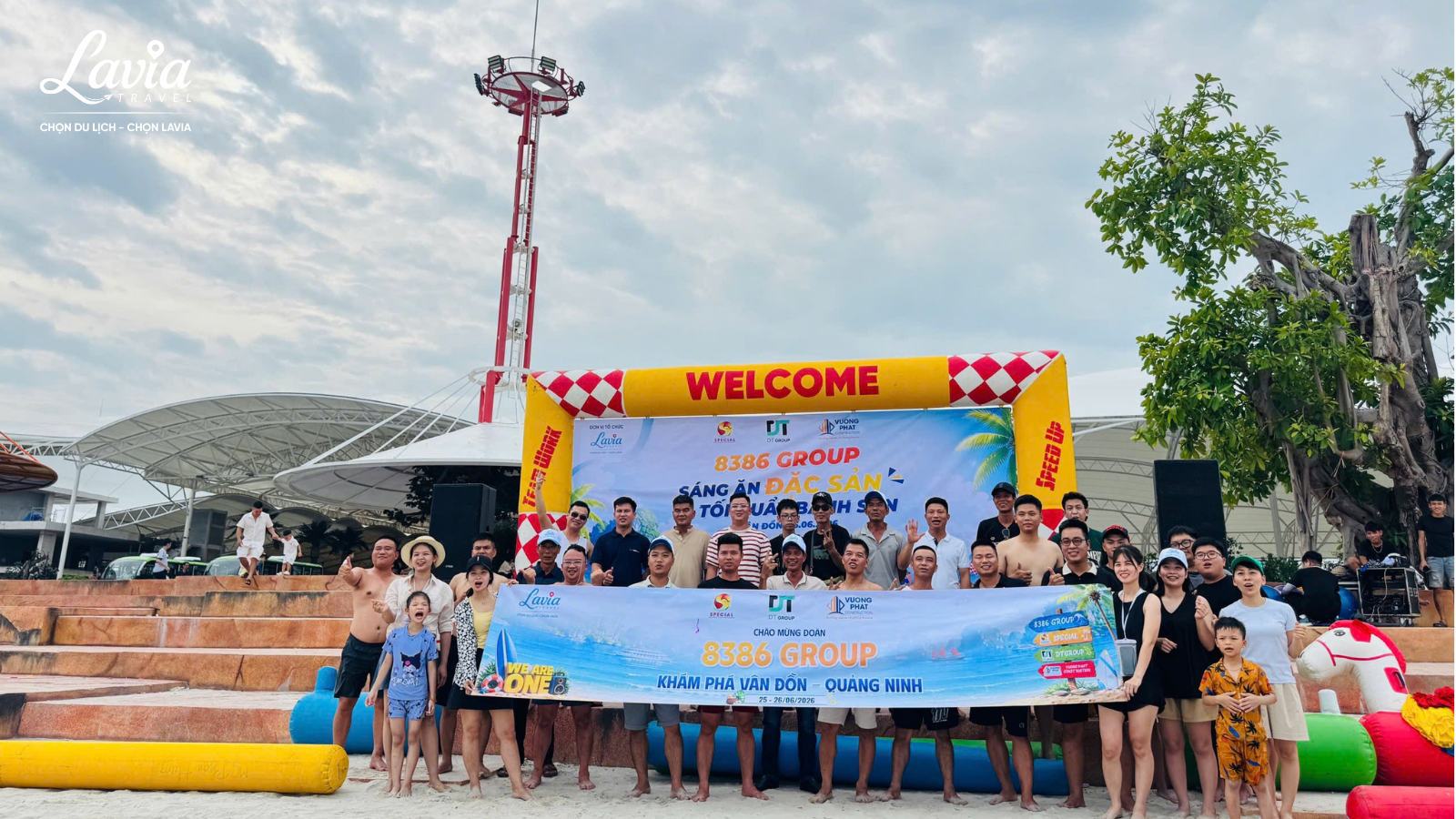 Giải pháp hiệu quả hơn là đồng hành cùng công ty tổ chức tour doanh nghiệp chuyên nghiệp