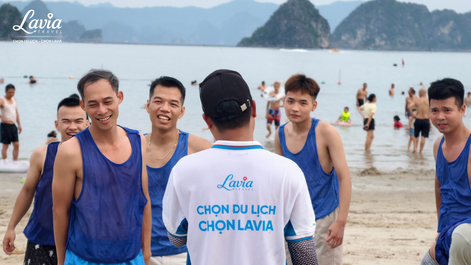 Lavia Travel là một trong những đơn vị có kinh nghiệm đồng hành cùng các chương trình du lịch doanh nghiệp