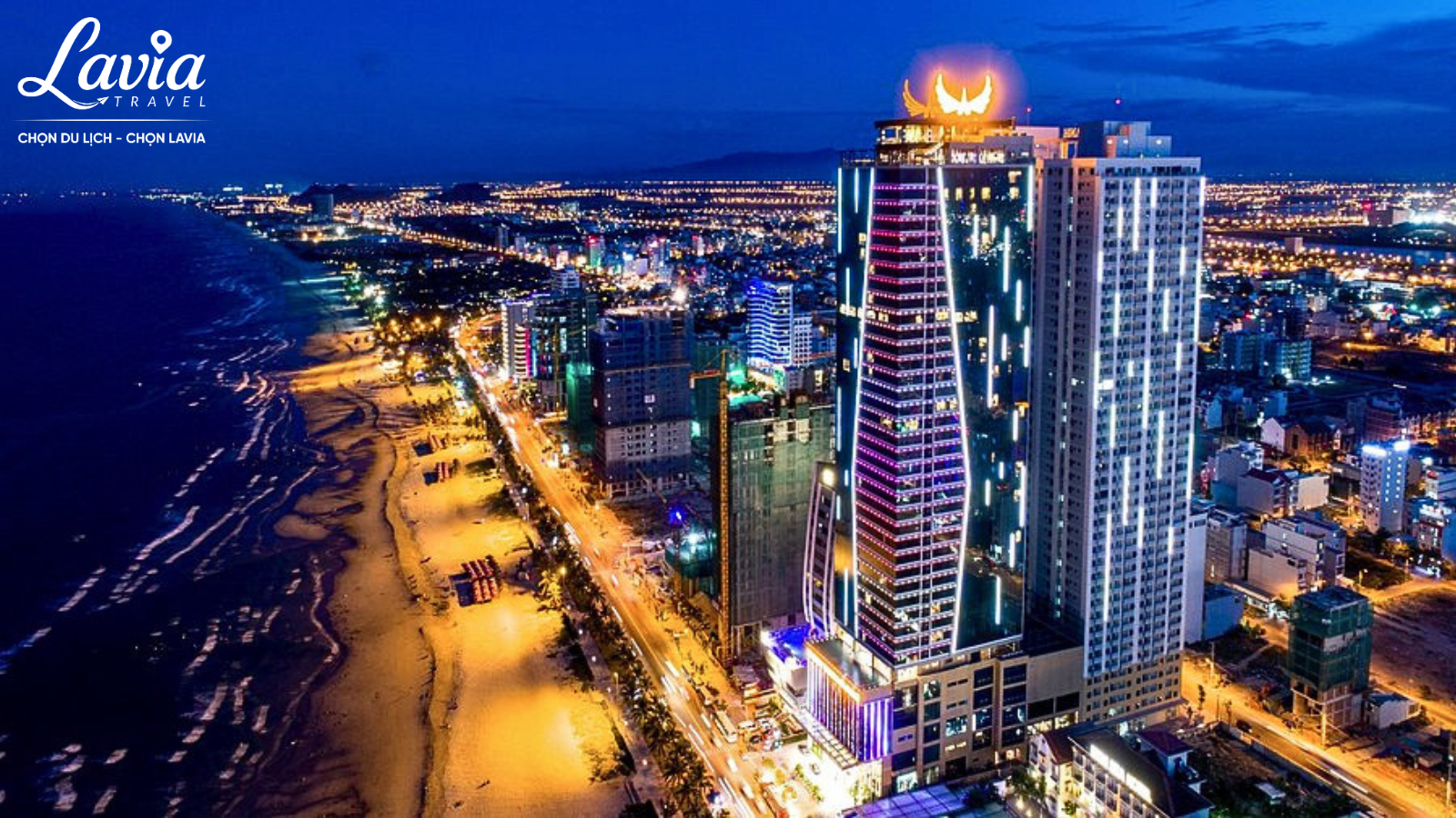 chọn vị trí khách sạn thuận lợi 