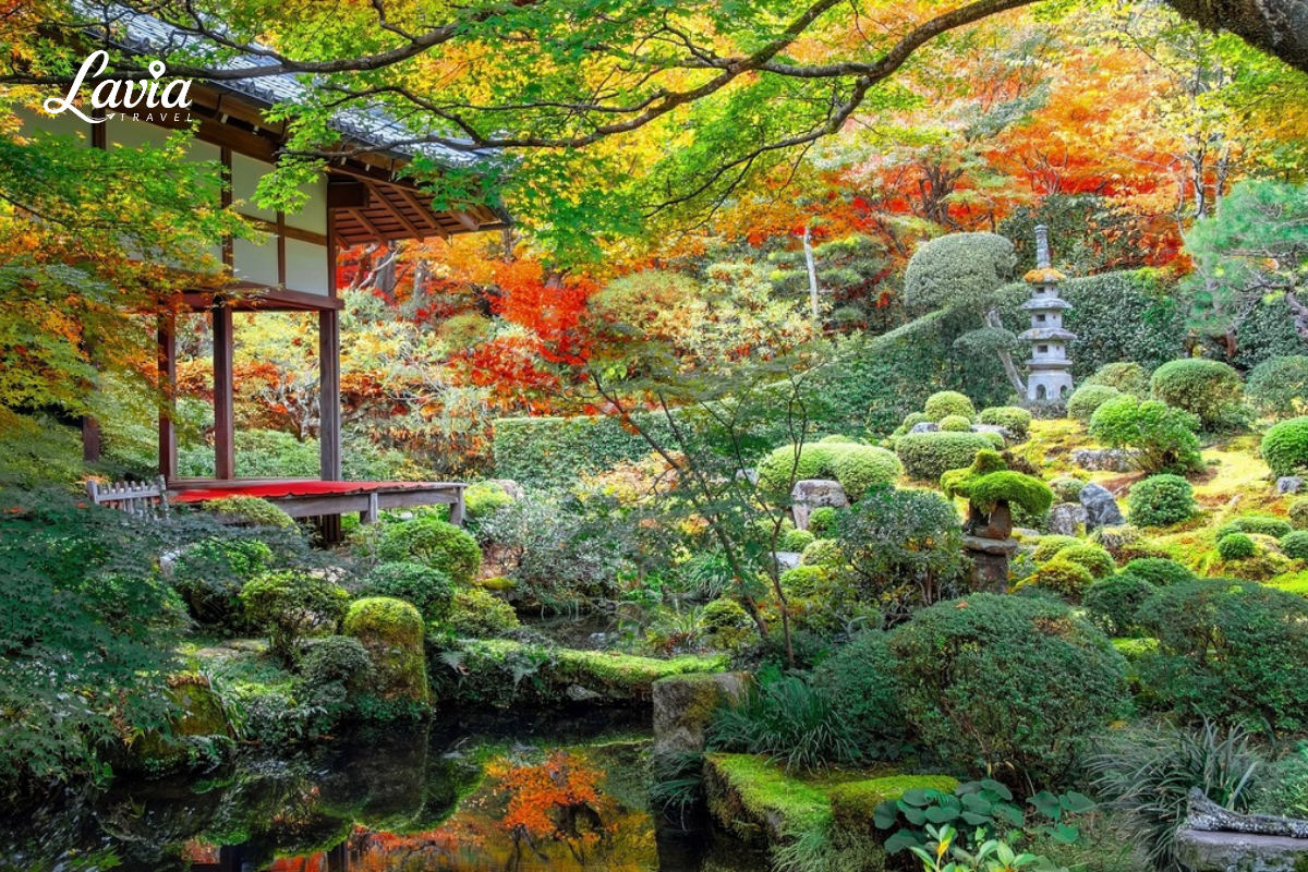 Sanzen-in - Ohara