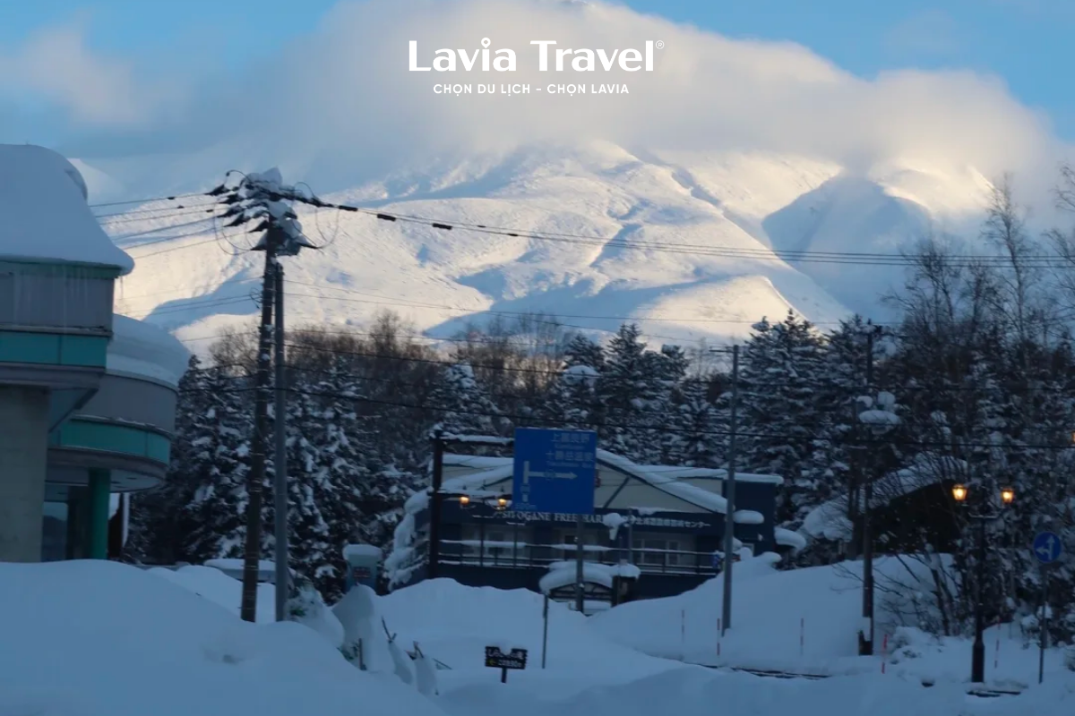 Hokkaido Nhật Bản