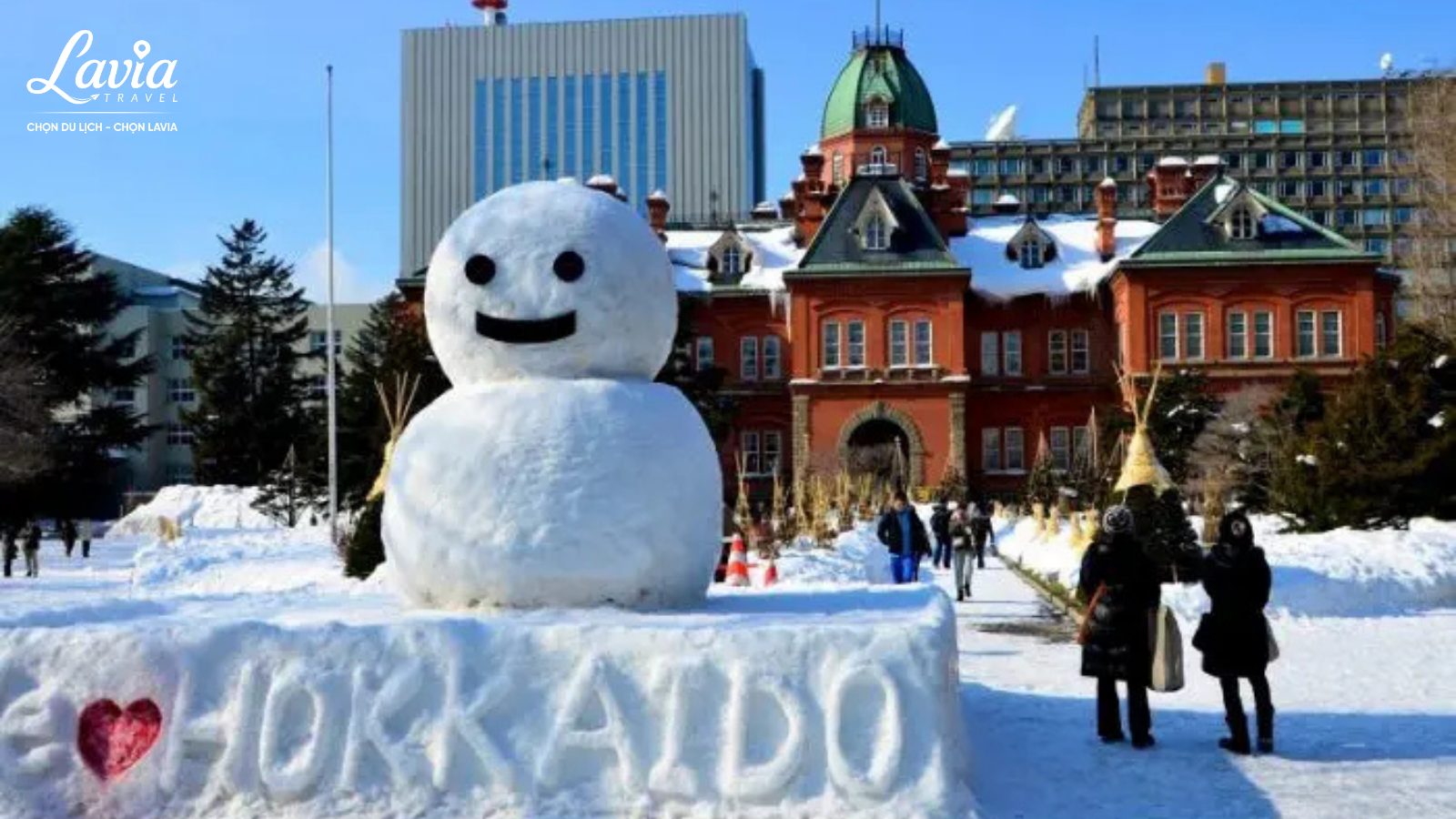 ưu tiên tuyết dày và ổn định, Hokkaido thường là lựa chọn lý tưởng hơn cả
