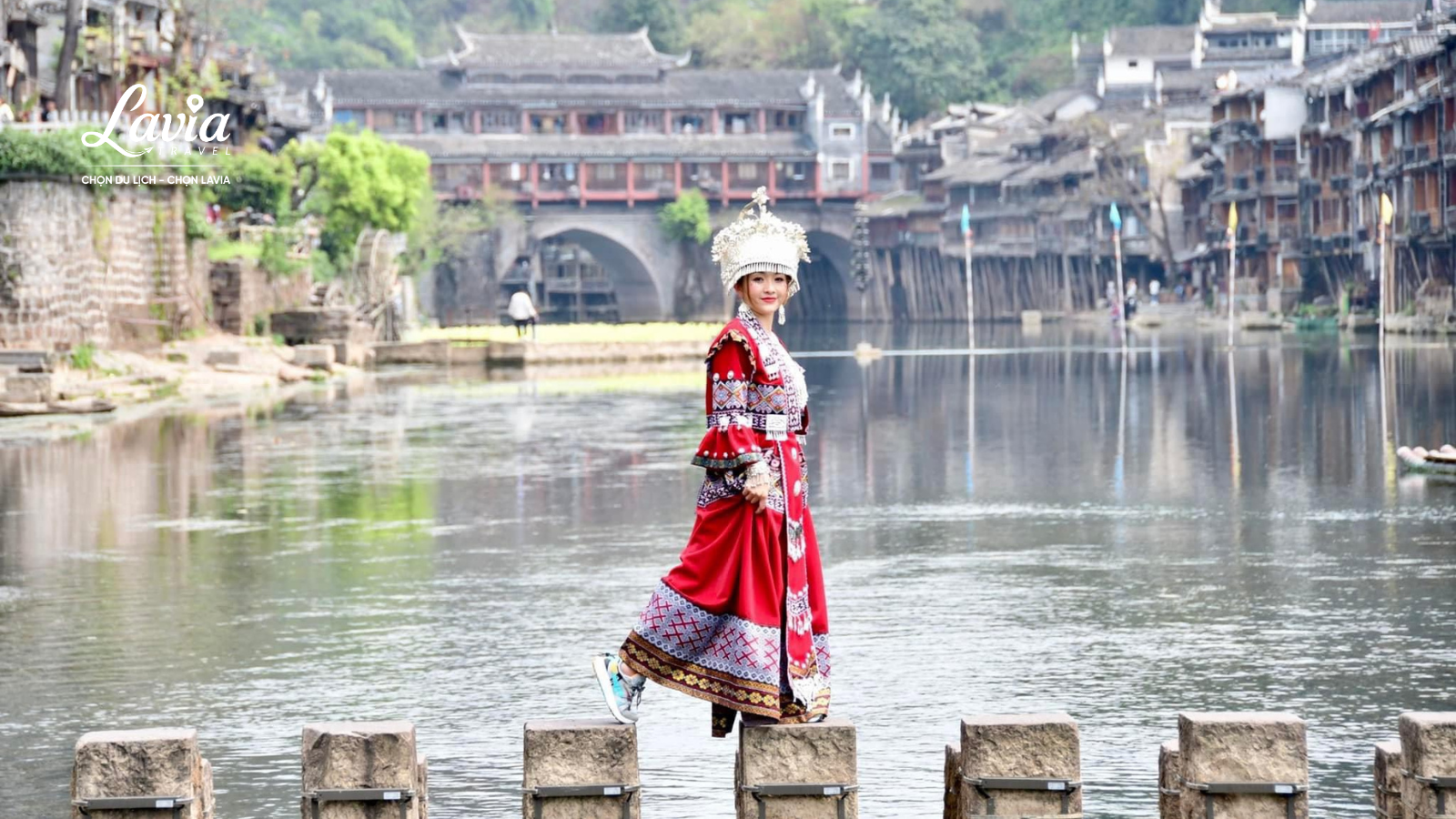 Những điểm đến nổi bật trong Tour 