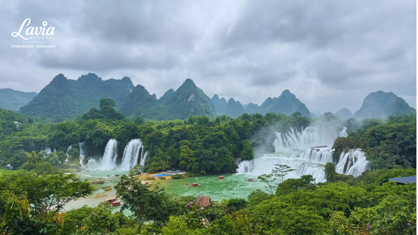Thái Bình cổ trấn 