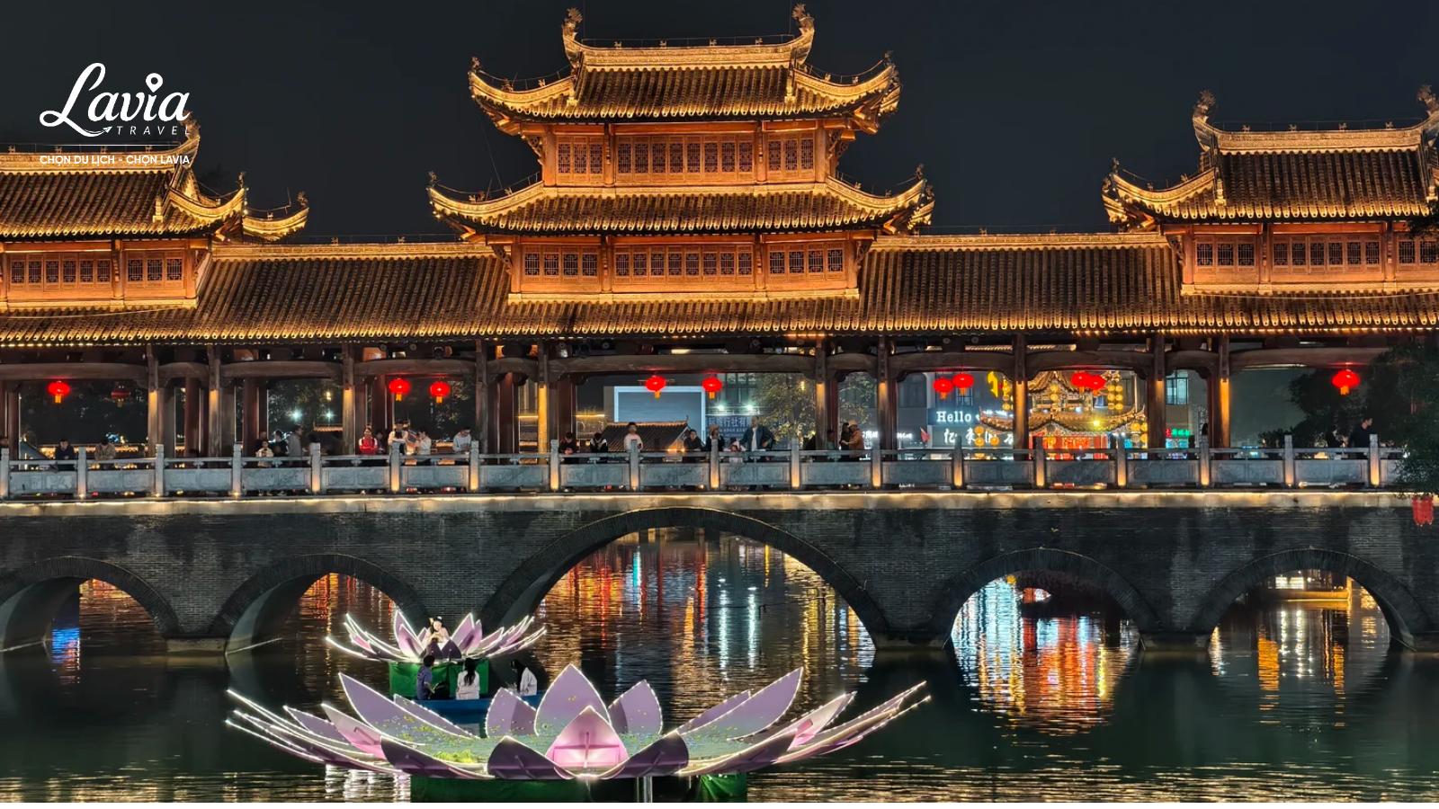 thái bình cổ trấn 
