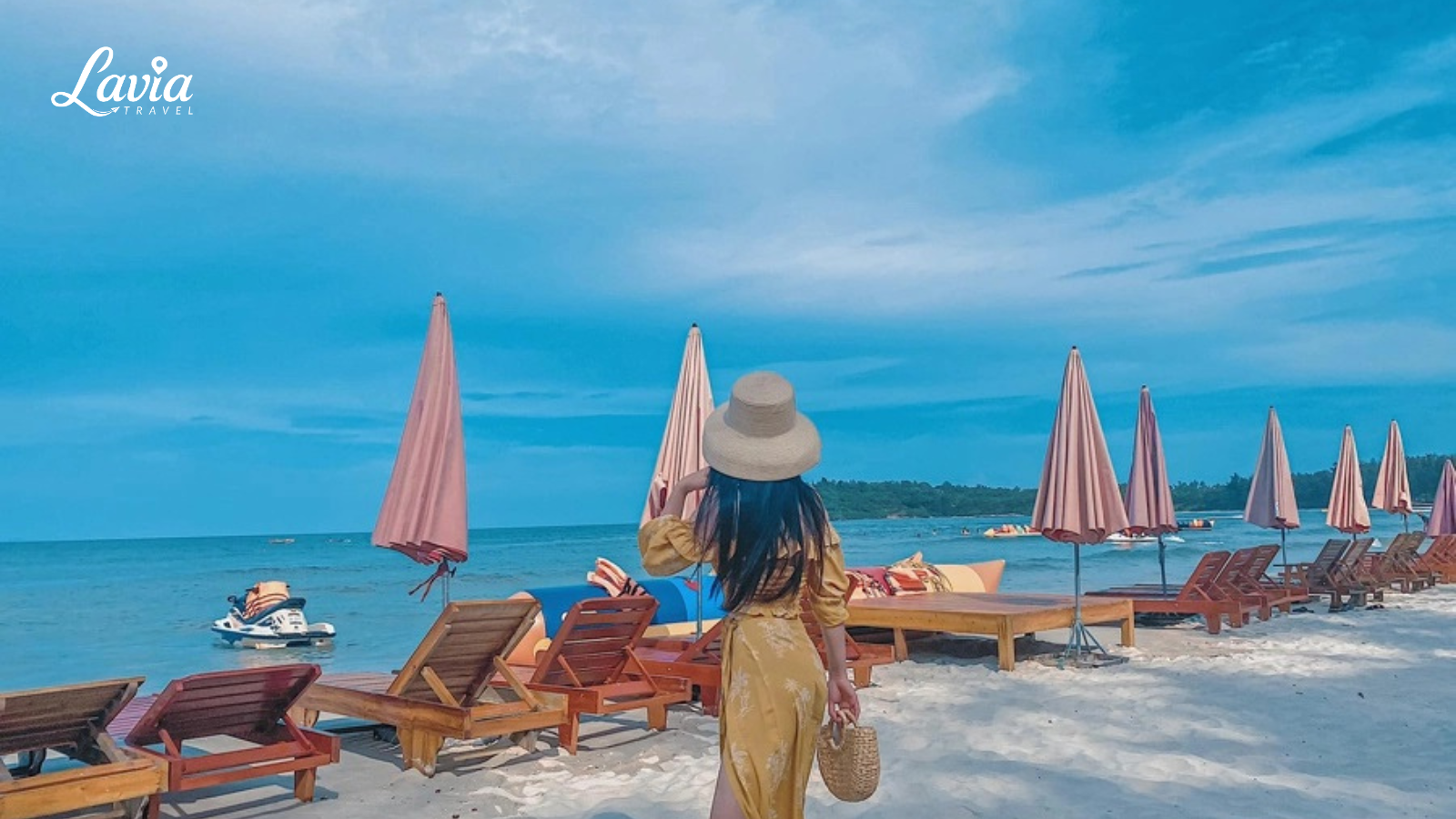 Du lịch Quan Lạn 2 ngày 1 đêm 