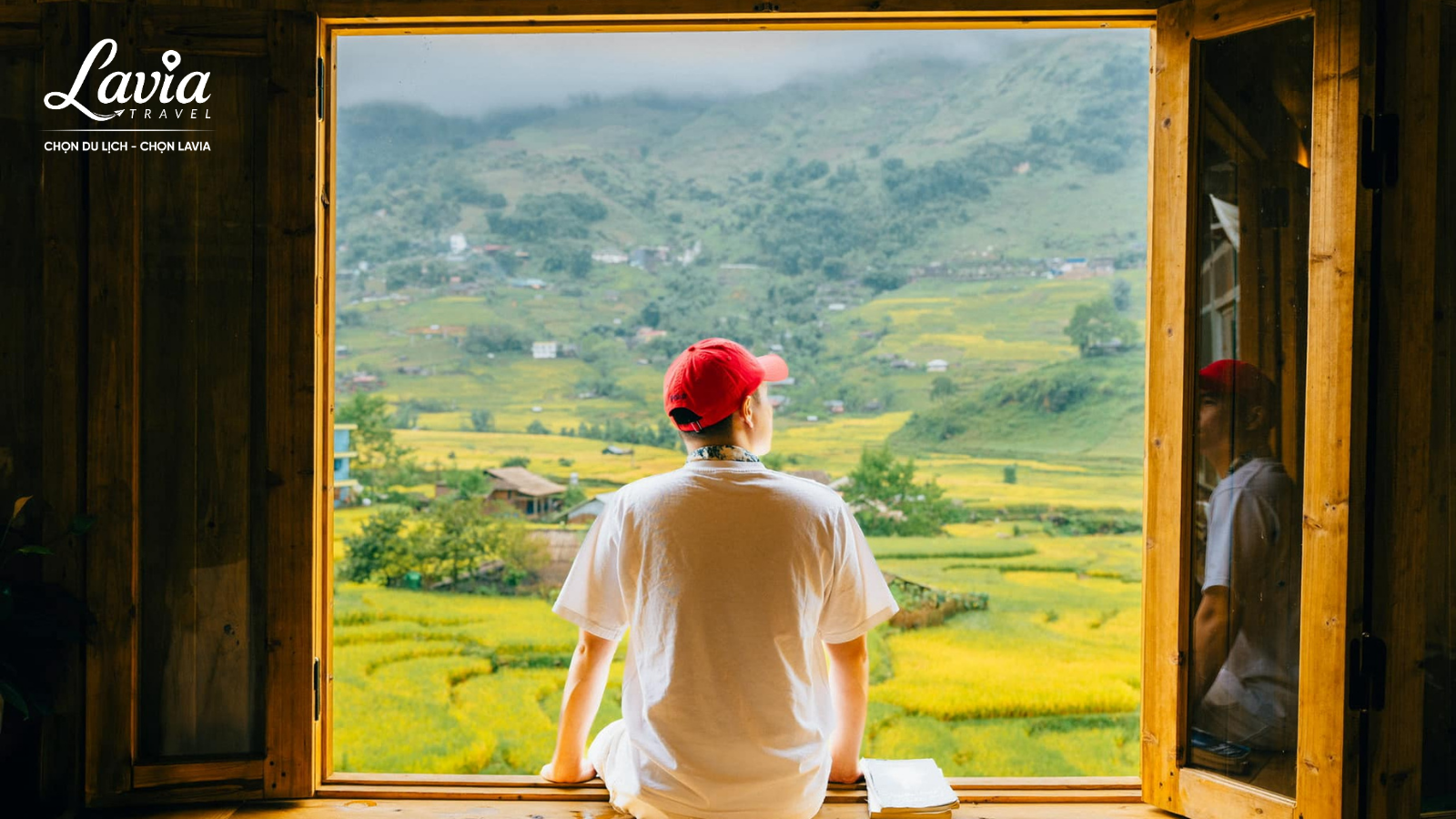 Bản Tả Van là điểm đến mang vẻ bình yên rõ nét nhất trong số các bản làng nổi tiếng ở Sapa