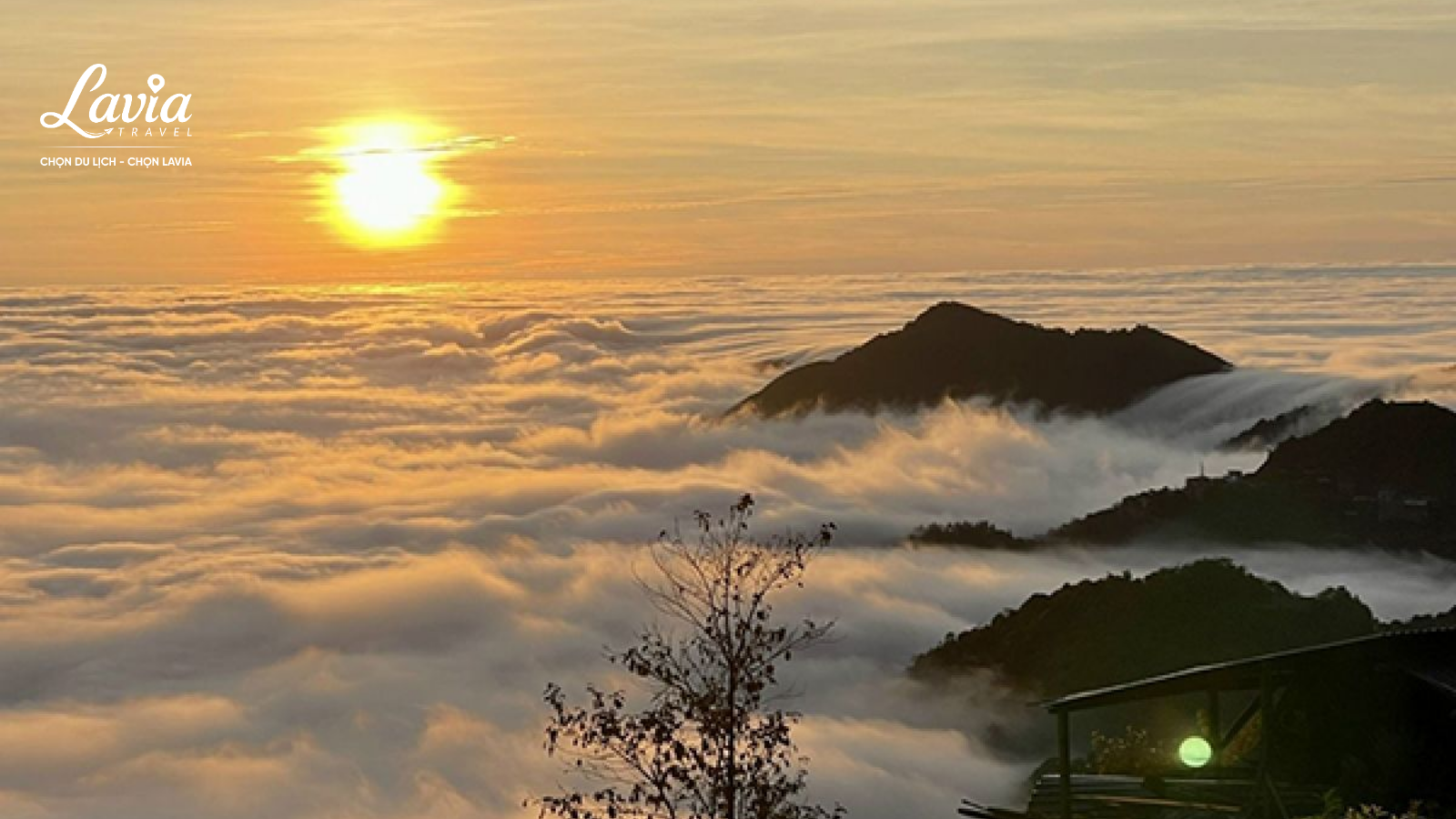 Biển mây Tà Xùa 