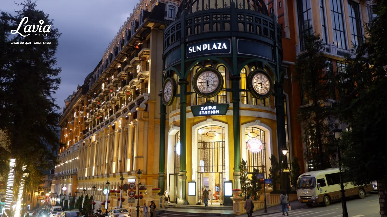 Sun Plaza 