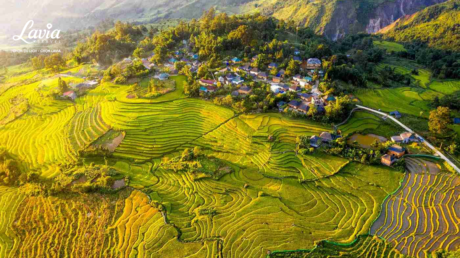 Bản làng Y Tý 