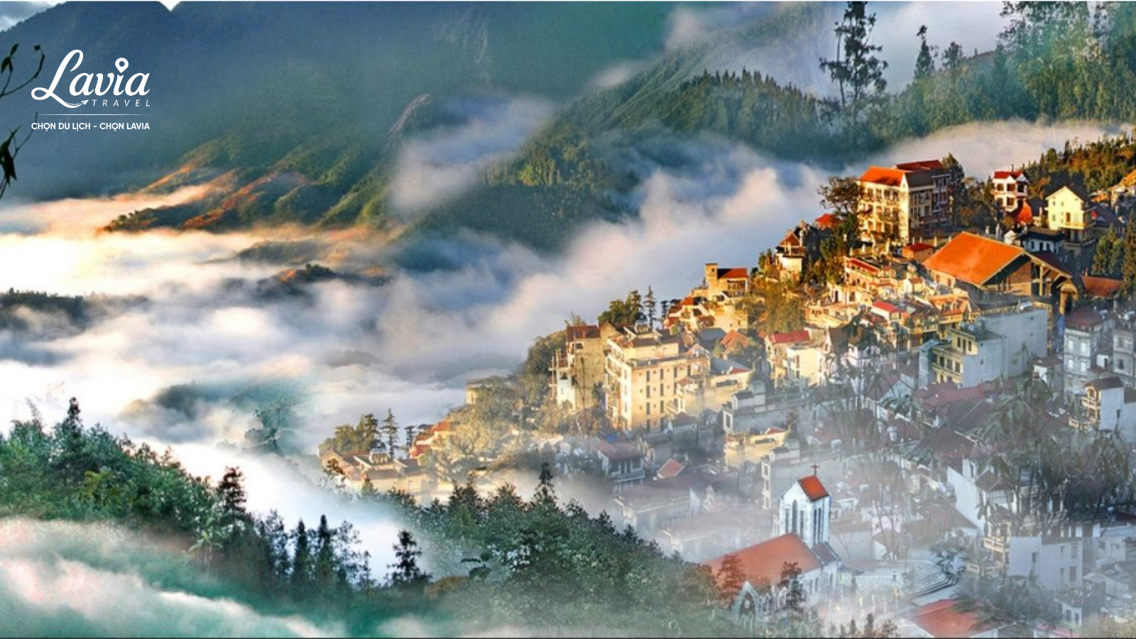 Sapa thành phố sương mù 