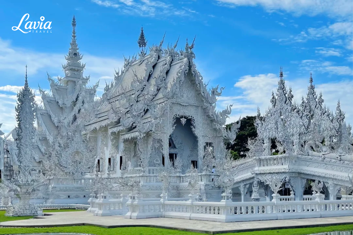 Chiang Rai Thái Lan