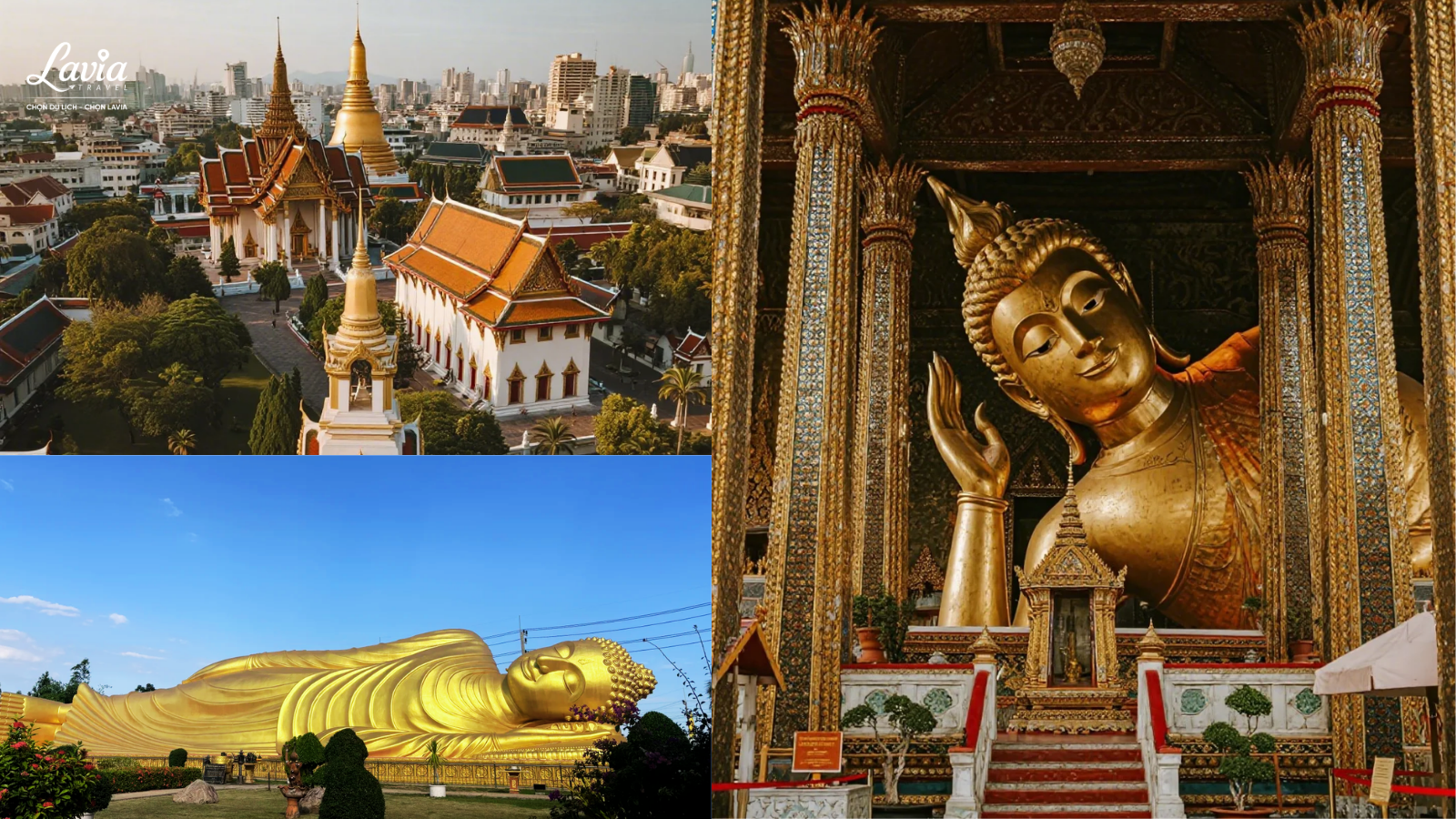 Check - in Wat Pho