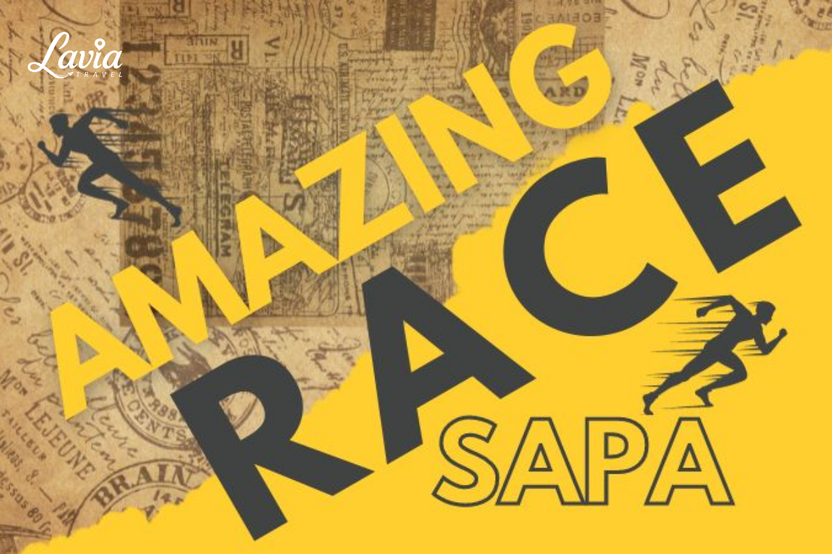 Sự kiện Teambuilding Sapa 