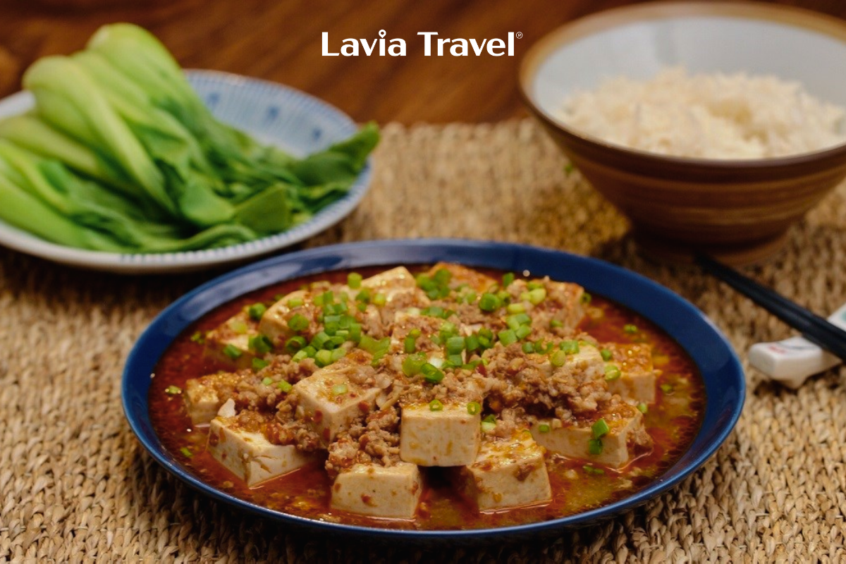 Đậu Phụ Tứ Xuyên Trung Quốc