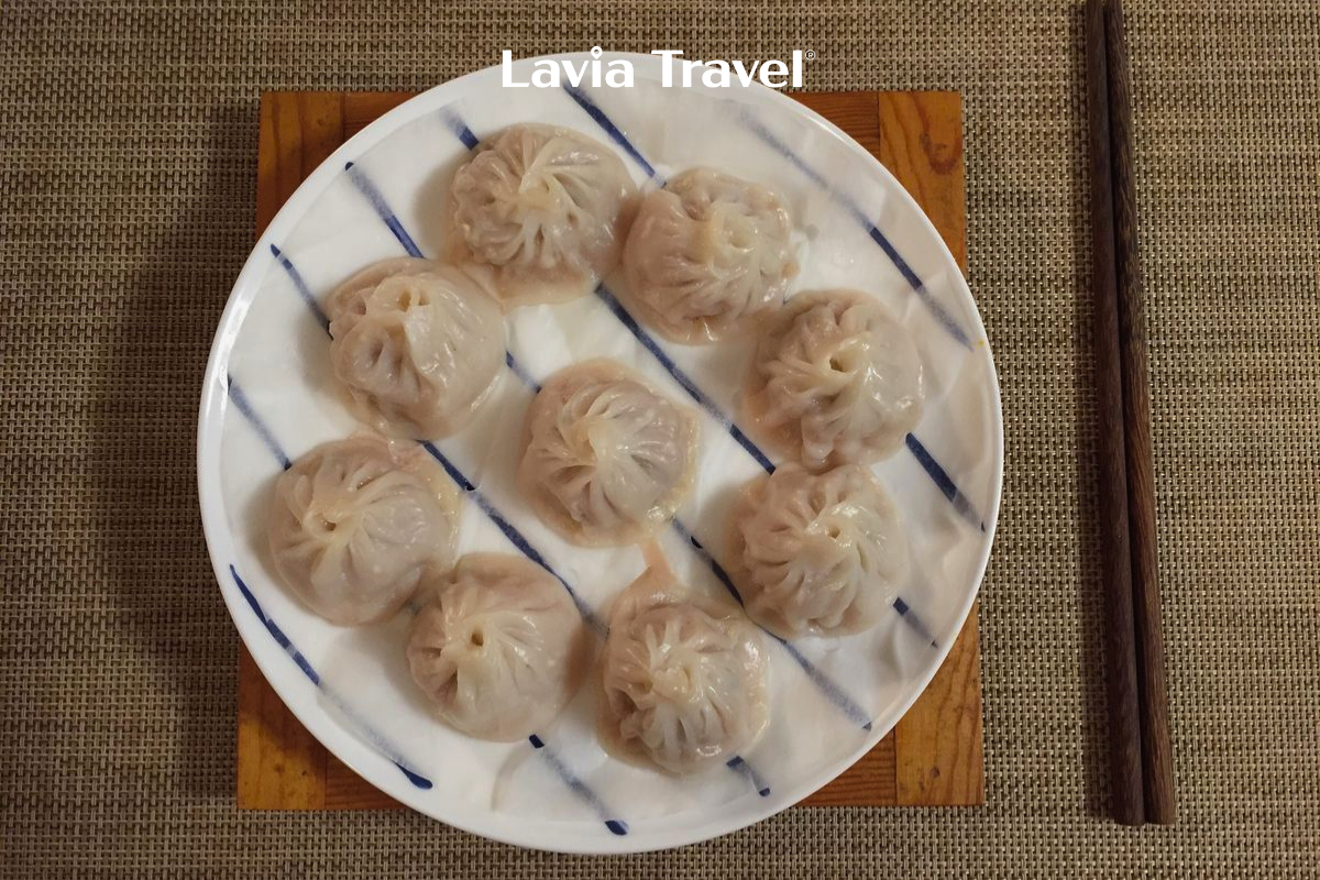 Tiểu Long Bao Trung Quốc